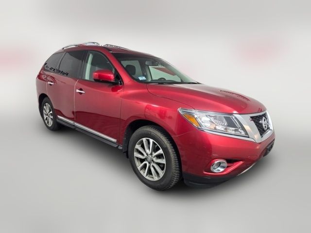 2014 Nissan Pathfinder SL