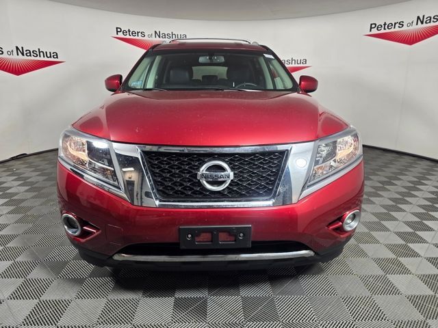 2014 Nissan Pathfinder SL