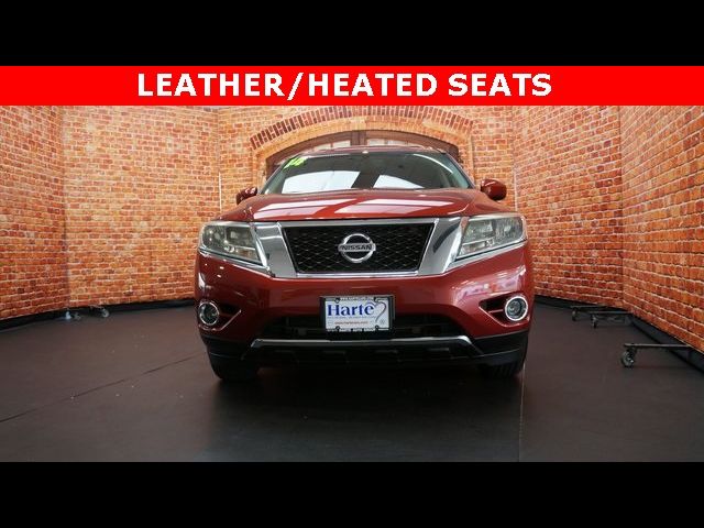 2014 Nissan Pathfinder SL