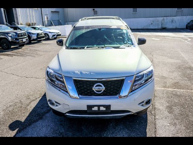 2014 Nissan Pathfinder SL