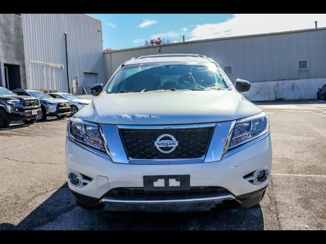 2014 Nissan Pathfinder SL