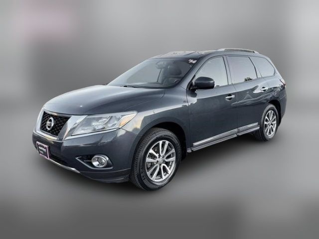 2014 Nissan Pathfinder SL