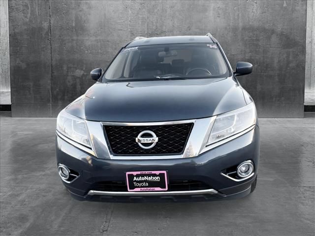 2014 Nissan Pathfinder SL