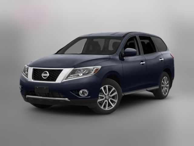 2014 Nissan Pathfinder SL