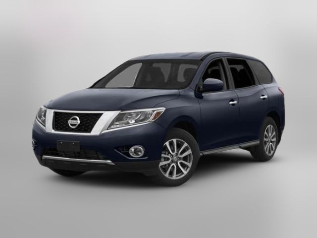 2014 Nissan Pathfinder SL