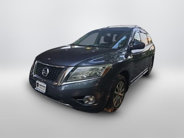 2014 Nissan Pathfinder SL