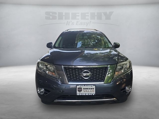 2014 Nissan Pathfinder SL