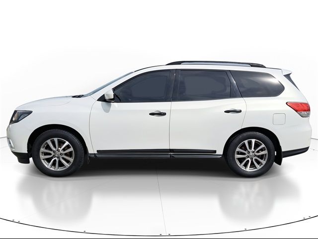 2014 Nissan Pathfinder SL