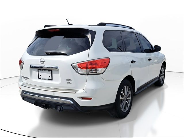 2014 Nissan Pathfinder SL