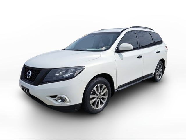 2014 Nissan Pathfinder SL