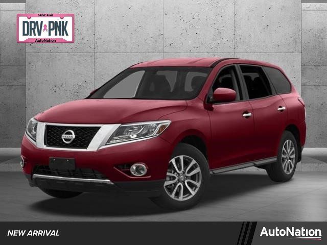 2014 Nissan Pathfinder SL