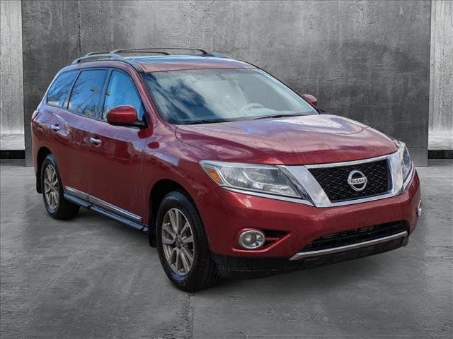 2014 Nissan Pathfinder SL