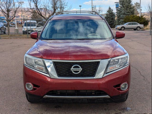 2014 Nissan Pathfinder SL