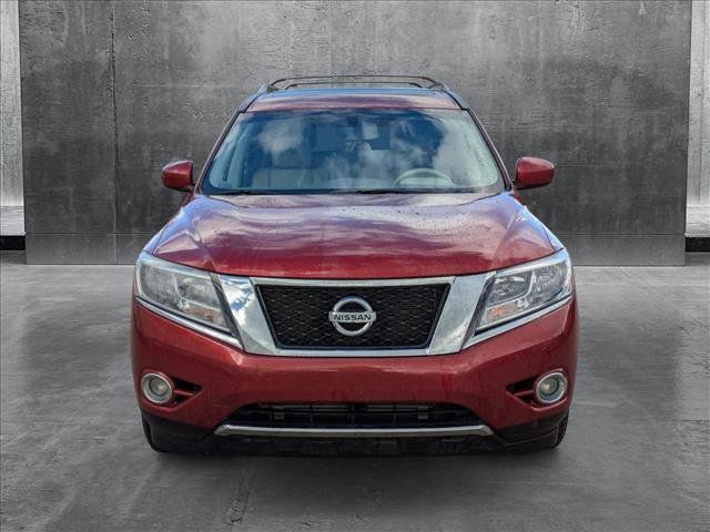 2014 Nissan Pathfinder SL