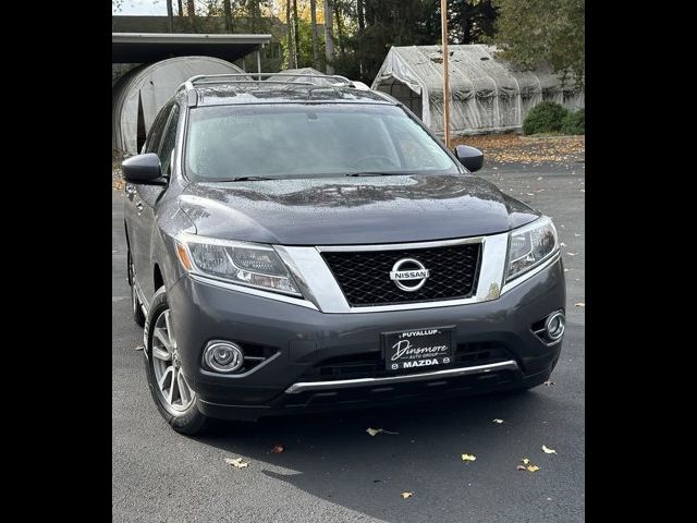 2014 Nissan Pathfinder SL