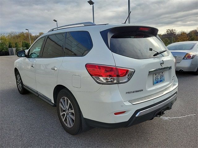 2014 Nissan Pathfinder SL