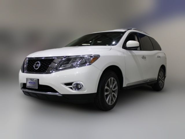 2014 Nissan Pathfinder SL