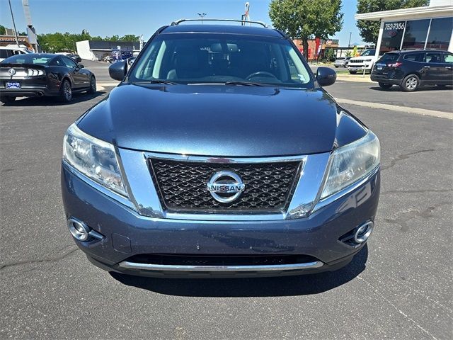 2014 Nissan Pathfinder SL