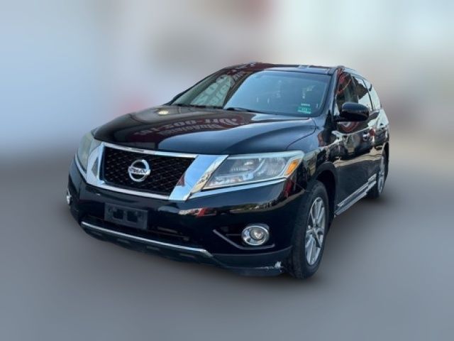 2014 Nissan Pathfinder SL