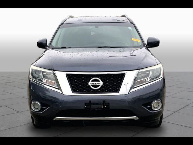 2014 Nissan Pathfinder SL