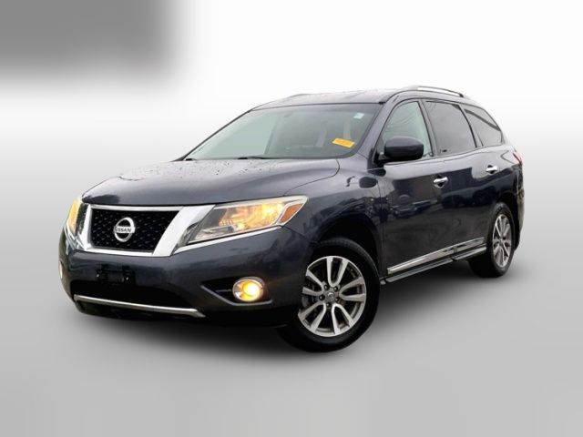 2014 Nissan Pathfinder SL