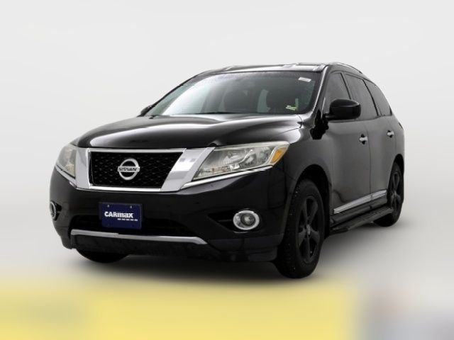 2014 Nissan Pathfinder SL