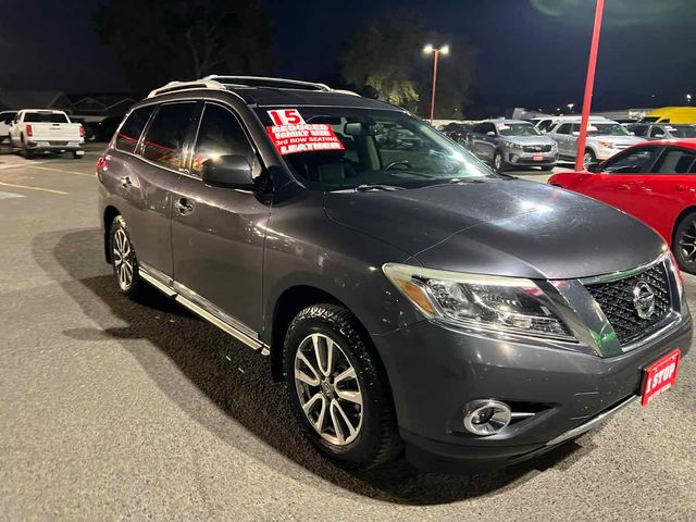 2014 Nissan Pathfinder SL