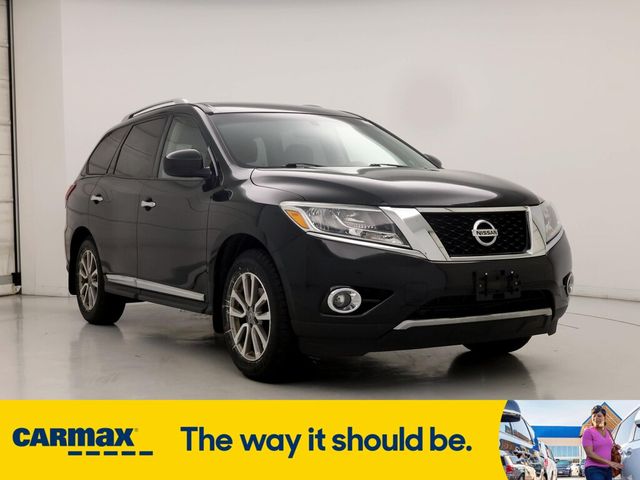 2014 Nissan Pathfinder SL