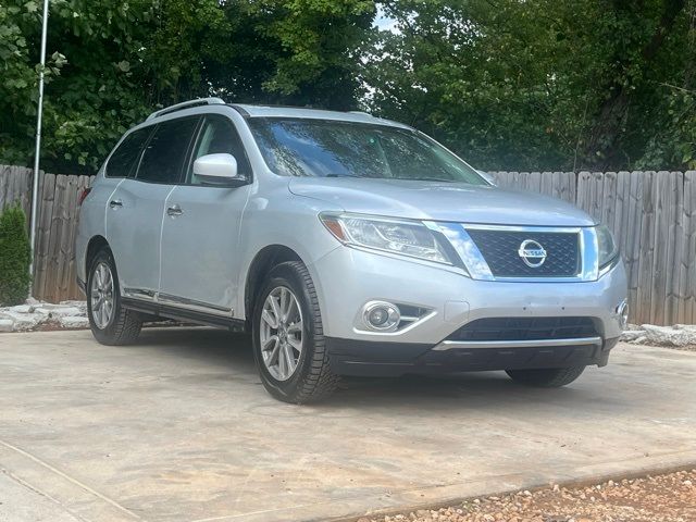 2014 Nissan Pathfinder SL