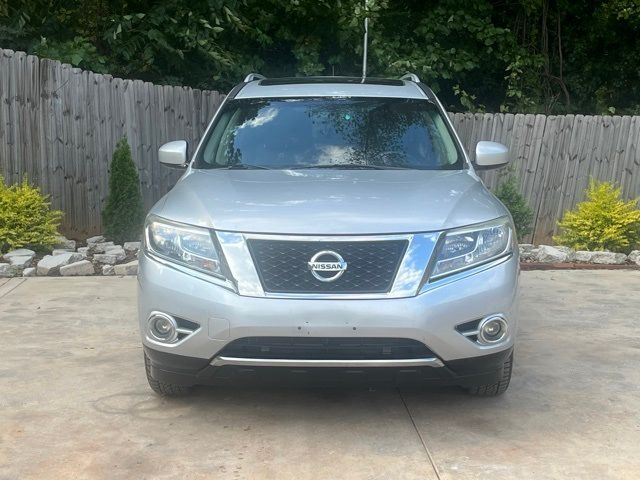 2014 Nissan Pathfinder SL