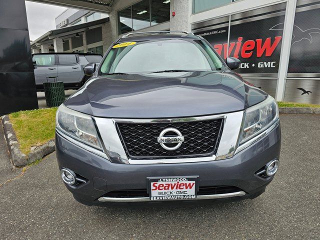 2014 Nissan Pathfinder SL