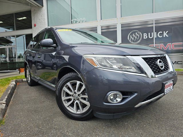 2014 Nissan Pathfinder SL