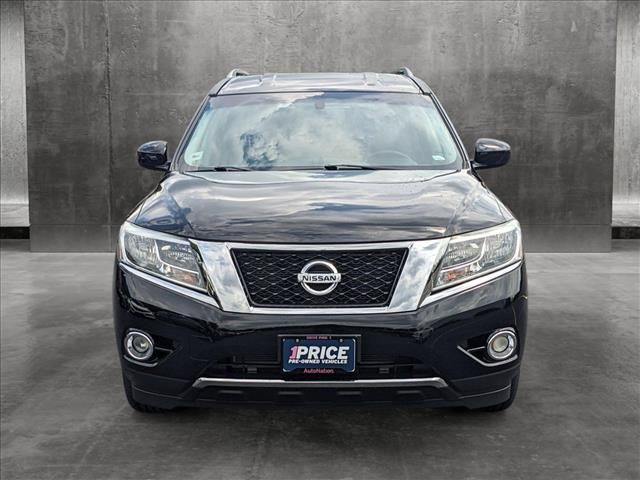 2014 Nissan Pathfinder SL