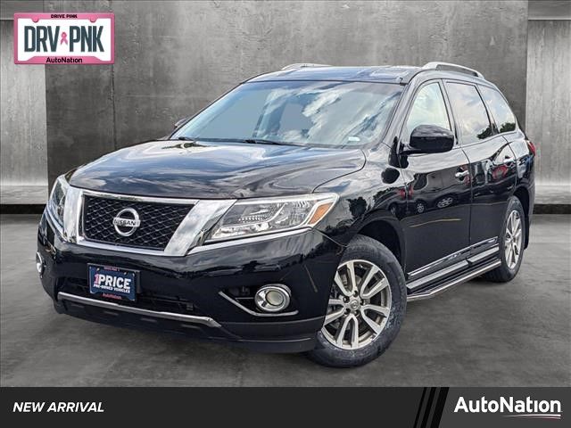 2014 Nissan Pathfinder SL