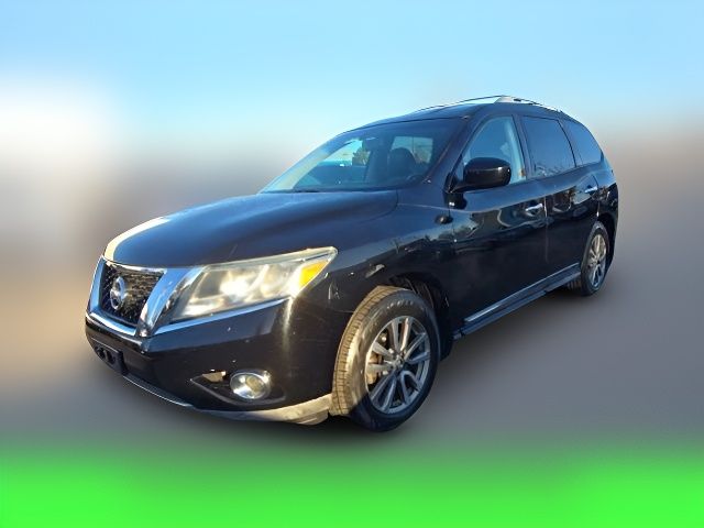 2014 Nissan Pathfinder SL