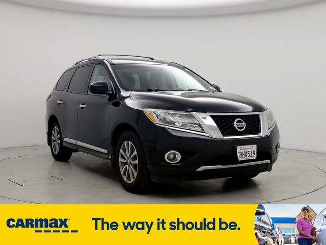 2014 Nissan Pathfinder SL