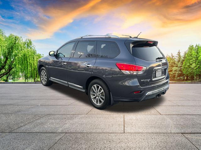 2014 Nissan Pathfinder SL