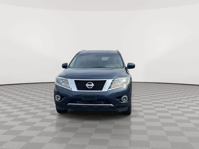 2014 Nissan Pathfinder SL