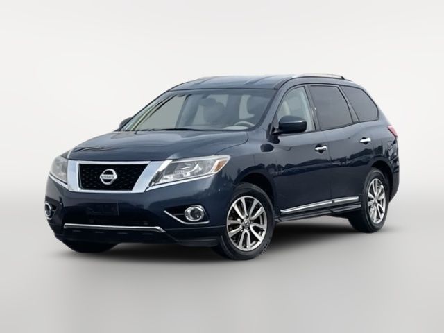 2014 Nissan Pathfinder SL
