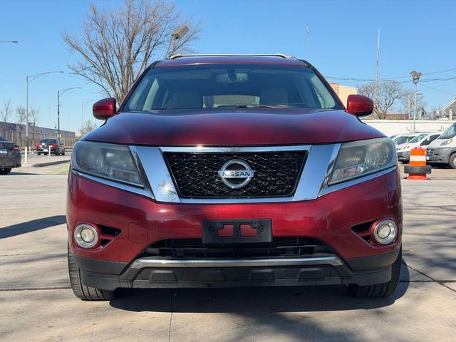 2014 Nissan Pathfinder SL