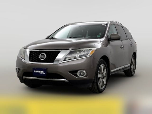 2014 Nissan Pathfinder SL