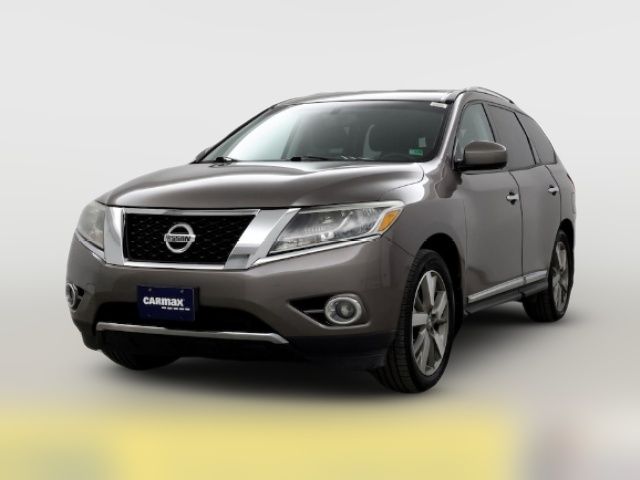 2014 Nissan Pathfinder SL