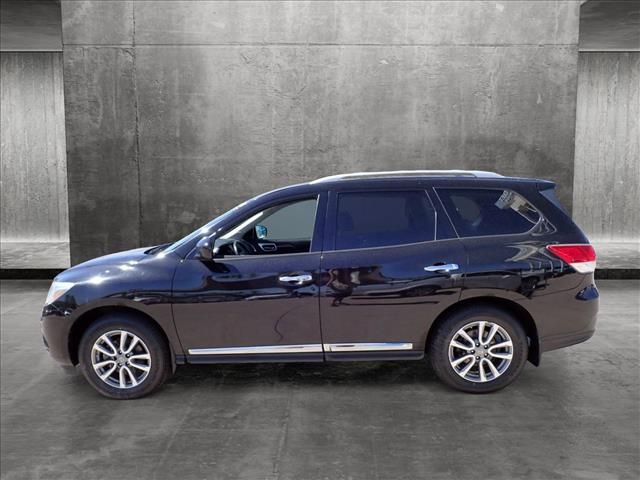 2014 Nissan Pathfinder S