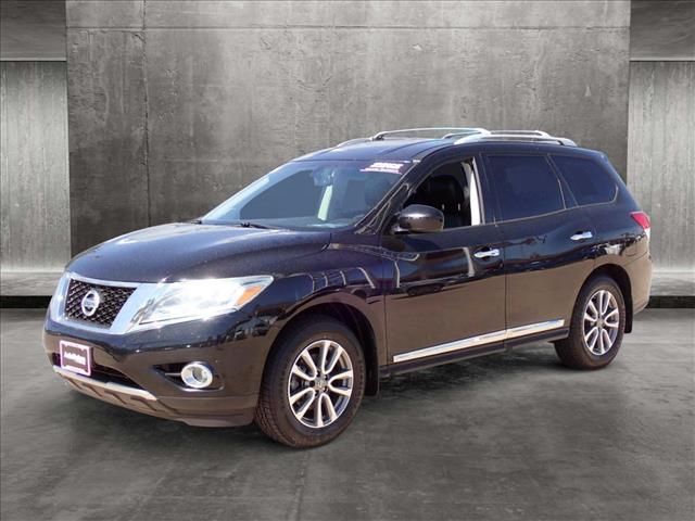 2014 Nissan Pathfinder S