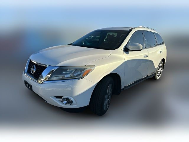 2014 Nissan Pathfinder SL