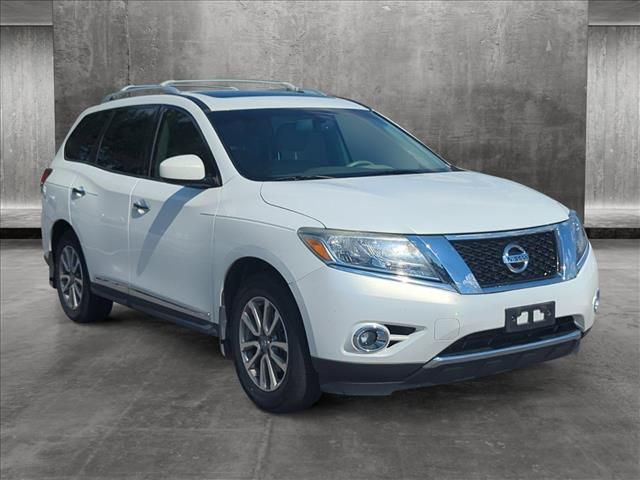 2014 Nissan Pathfinder SL