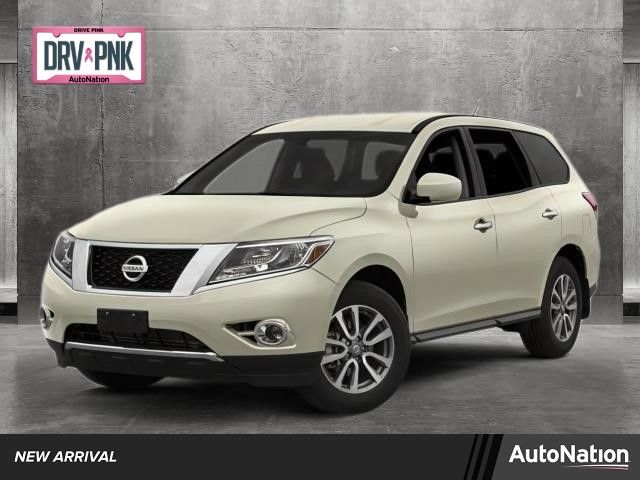 2014 Nissan Pathfinder SL