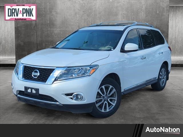 2014 Nissan Pathfinder SL