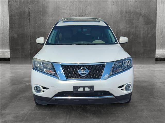 2014 Nissan Pathfinder SL