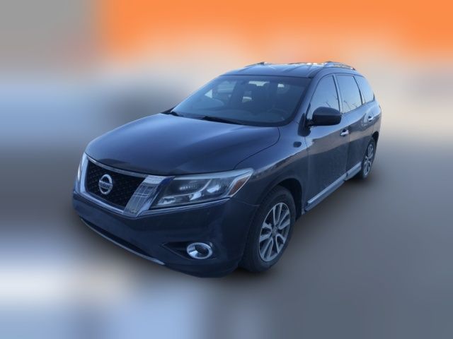 2014 Nissan Pathfinder SL